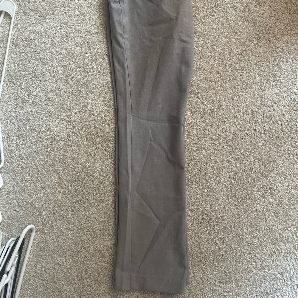 Grey Dress pants from Express 10R